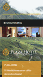 Mobile Screenshot of plazahotelsalta.com.ar